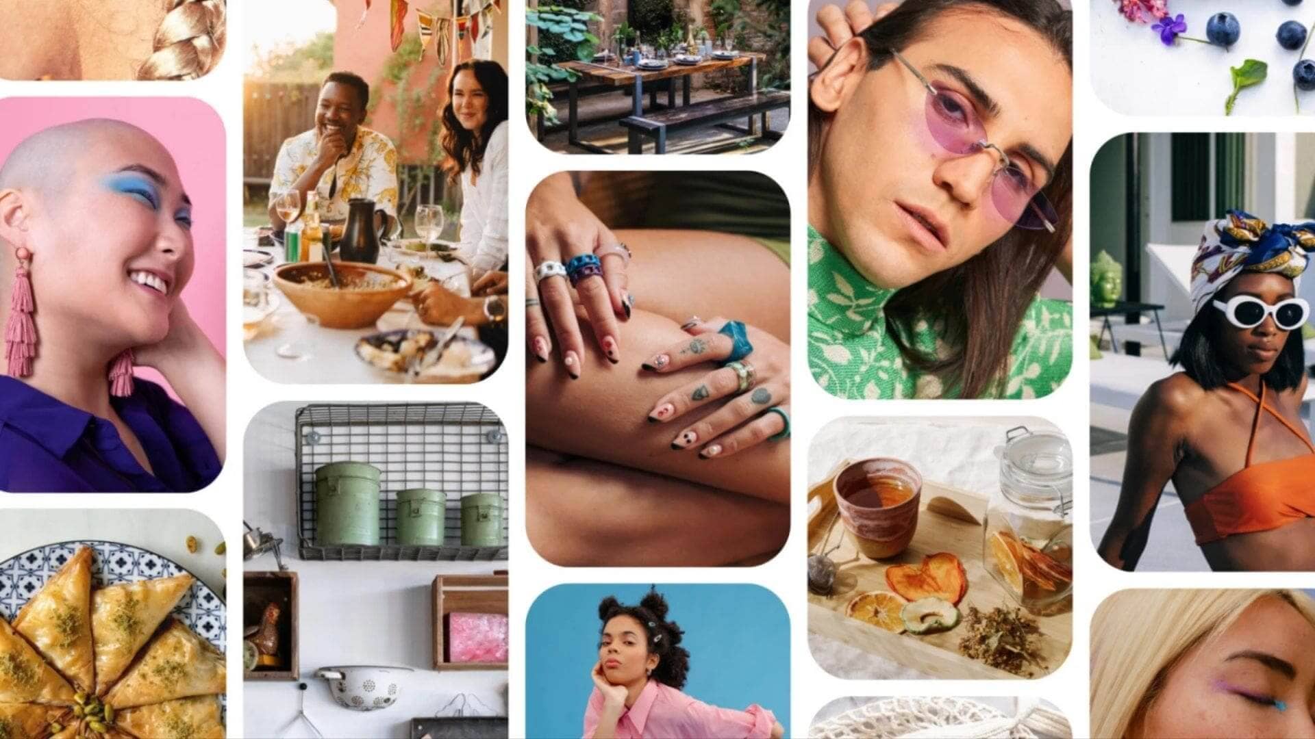 pinterest trending keywords and searches 2025 report