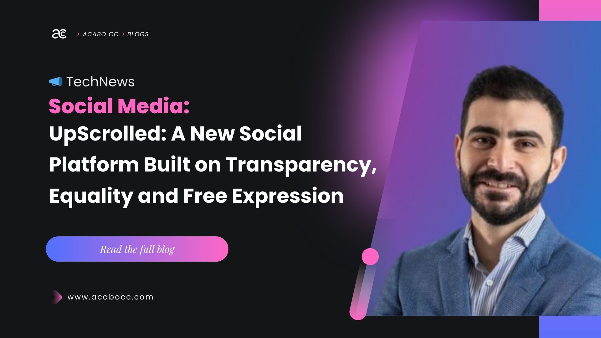 what is upscrolled social media app that people get crazy