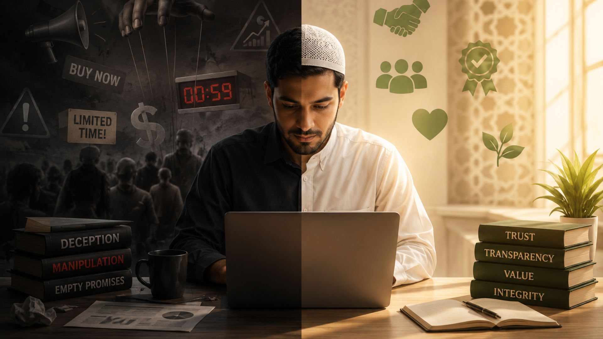 halal marketing guide for Muslims